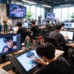 plongez dans les coulisses de la production de yu yu hakusho saison 2 sur netflix et découvrez les secrets et anecdotes exclusives derrière cette série culte.