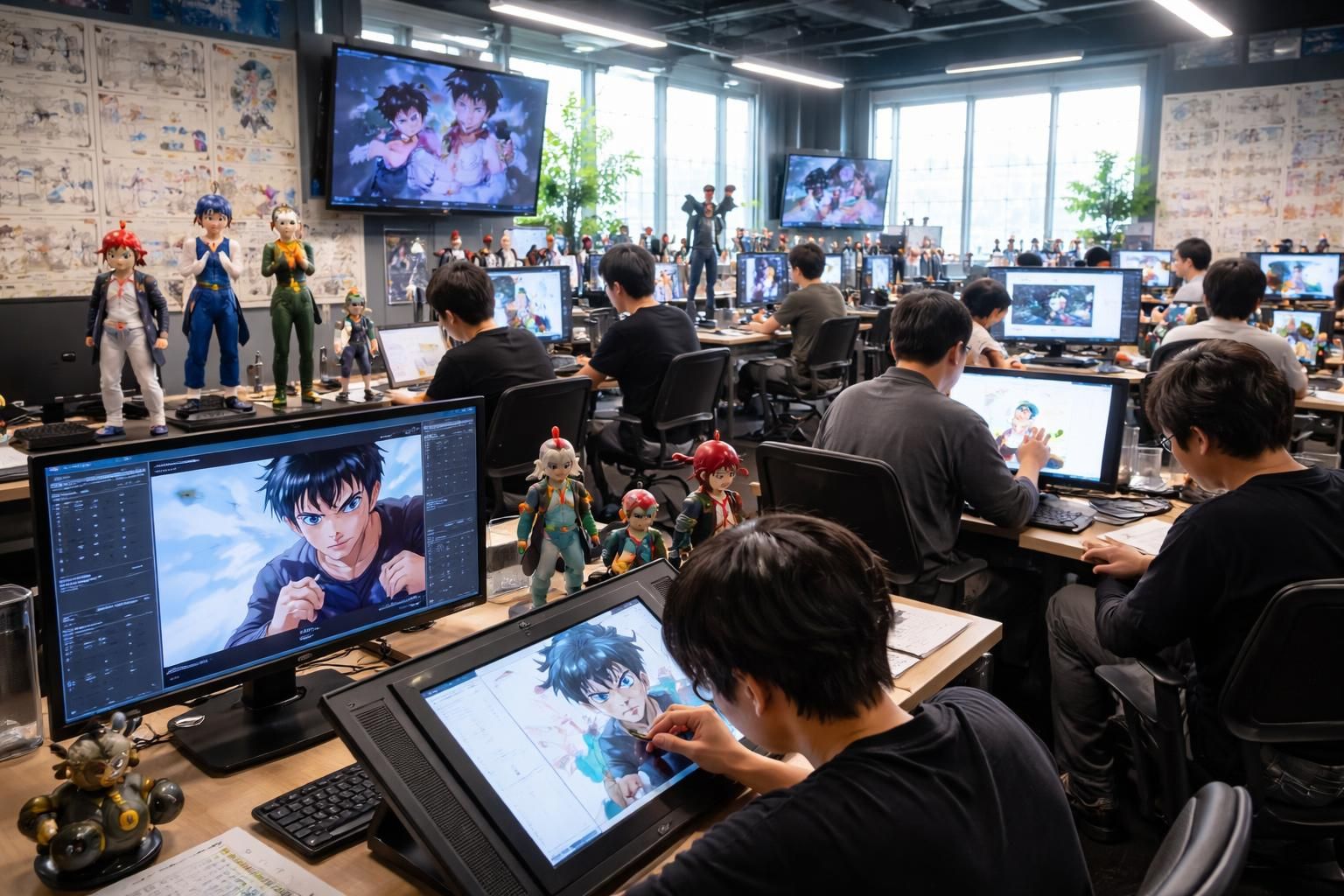 plongez dans les coulisses de la production de yu yu hakusho saison 2 sur netflix et découvrez les secrets et anecdotes exclusives derrière cette série culte.