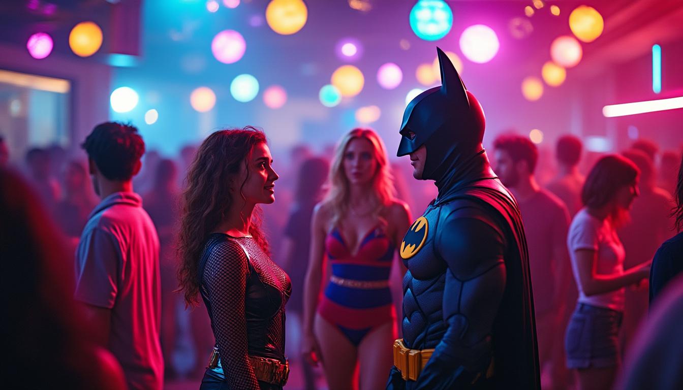 découvrez nos conseils pour choisir le déguisement parfait de votre personnage préféré de série tv et réussir votre transformation avec style et authenticité.