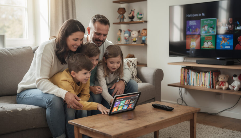 découvrez une liste captivante de dessins animés en n, idéale pour toute la famille. profitez d'histoires amusantes et divertissantes qui raviront petits et grands.