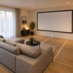 découvrez comment optimiser le placement de votre canapé et écran de projection pour un confort visuel optimal. suivez notre guide pratique pour un home cinéma réussi.