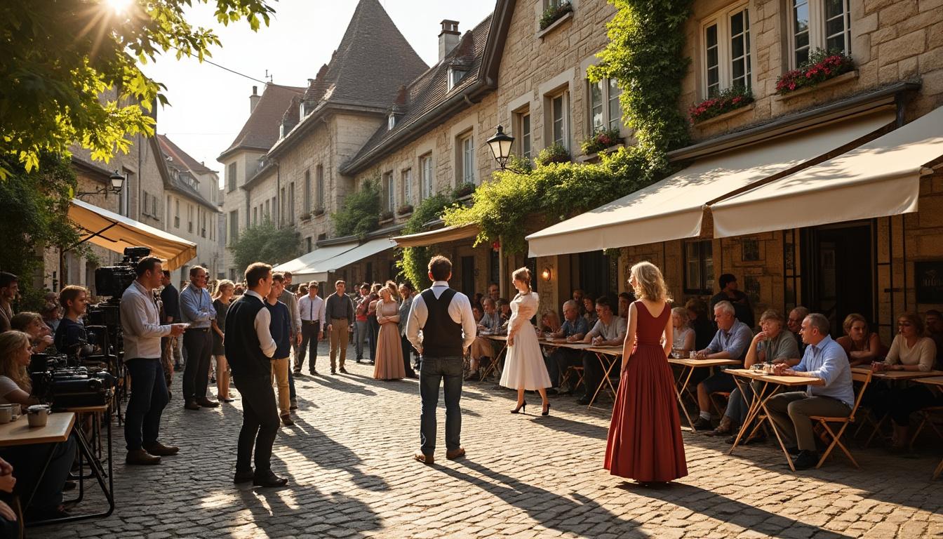 profitez d’un événement exclusif en streaming : regardez papa ou maman et découvrez des bonus inédits, coulisses et interviews spéciales. à ne pas manquer !