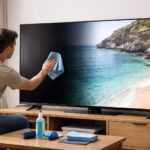 découvrez nos conseils pour entretenir votre tv samsung et éviter les problèmes d'écran à moitié sombre. optimisez la qualité d'affichage et prolongez la durée de vie de votre téléviseur grâce à un entretien simple et efficace.