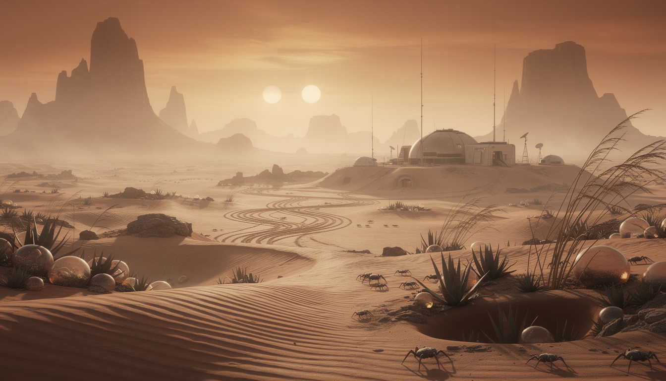 découvrez une analyse approfondie des thèmes du film dune sur imdb, explorant l'univers riche et complexe créé par frank herbert.