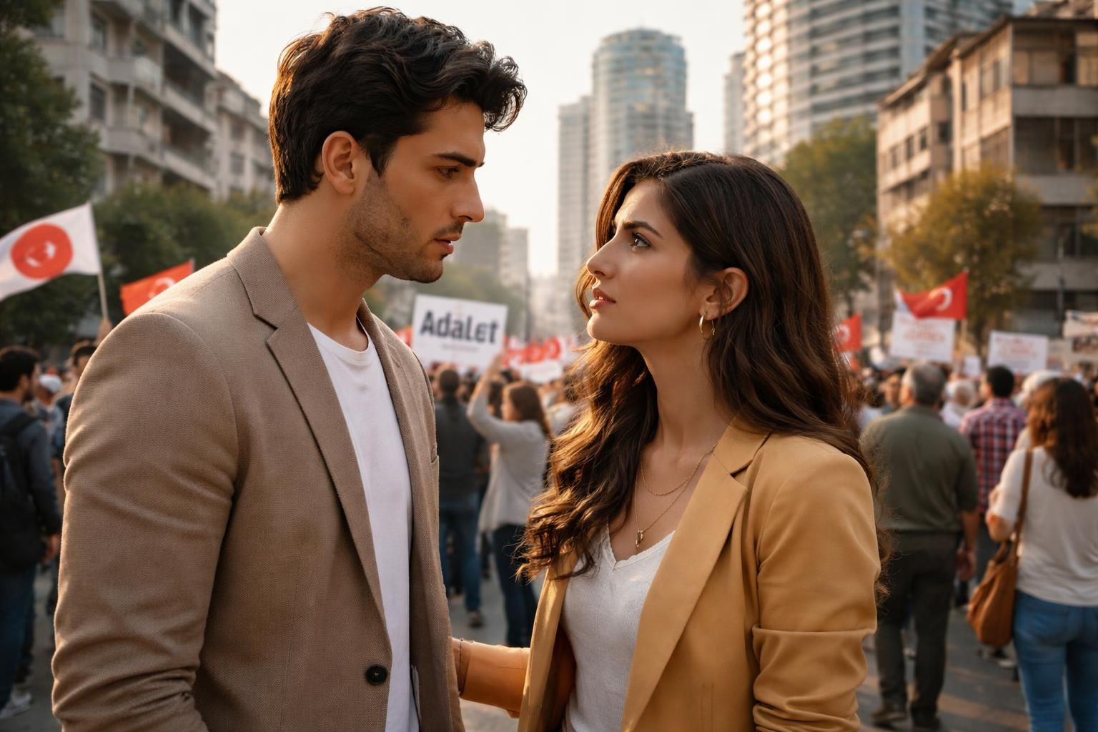 découvrez comment la série turque romantique explore les thèmes sociaux en mêlant habilement fiction et réalité, offrant une réflexion profonde sur les enjeux contemporains.