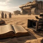 découvrez des films inspirés de chefs-d'œuvre littéraires comme dune, où la magie des livres prend vie sur grand écran.