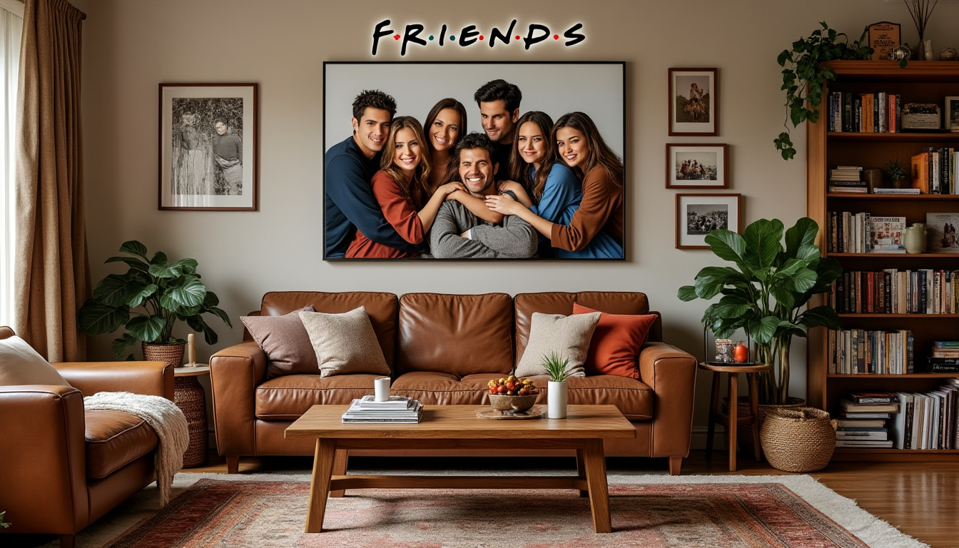 découvrez toutes les astuces pour regarder friends en streaming sans rien manquer. suivez nos conseils pour profiter de chaque épisode en toute simplicité et qualité.