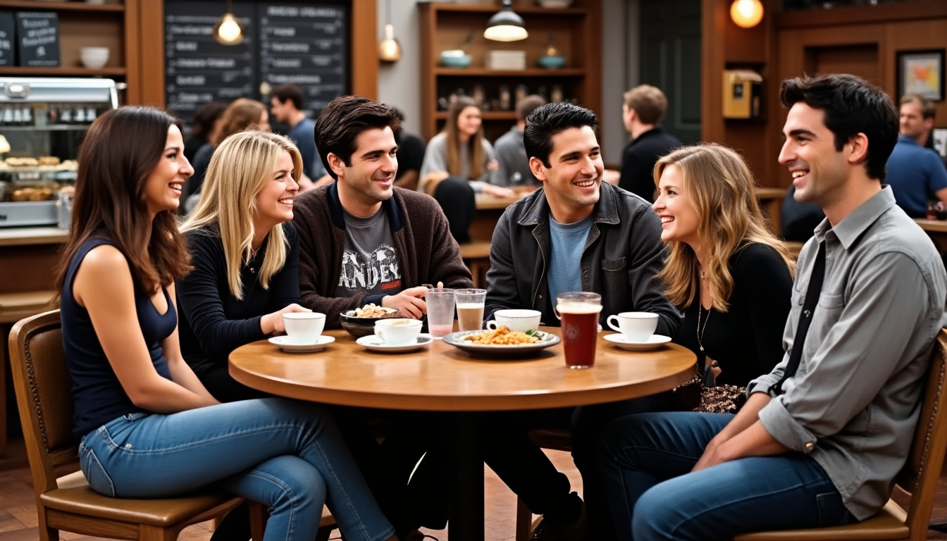découvrez toutes les astuces incontournables pour regarder friends en streaming sans rien manquer de la série culte ! conseils pratiques, plateformes disponibles et solutions pour un visionnage optimal.
