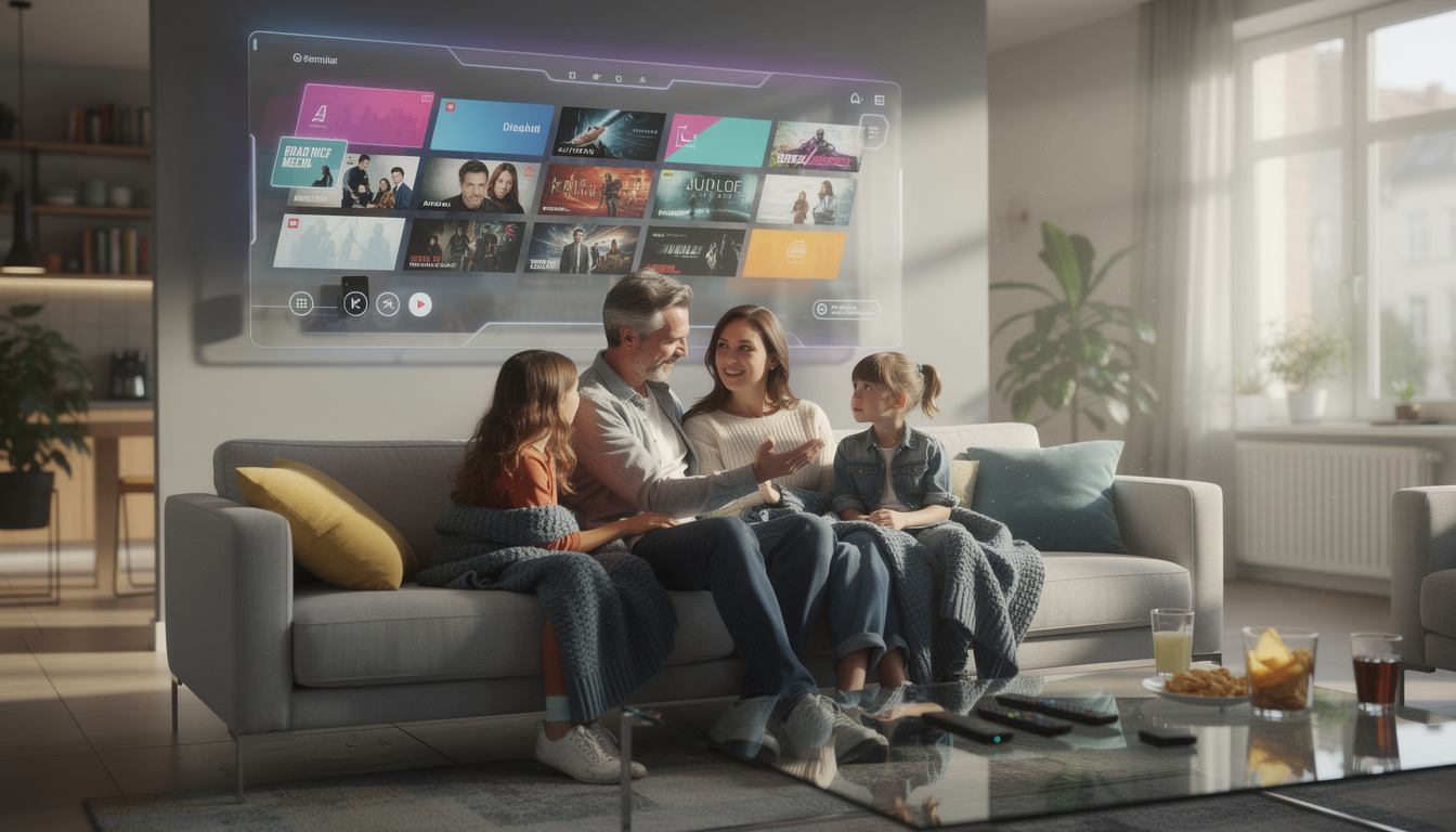 découvrez les tendances et innovations qui façonneront l'avenir du streaming de séries tv dans les prochaines années. anticipez les évolutions technologiques et les nouvelles expériences pour les fans de séries.