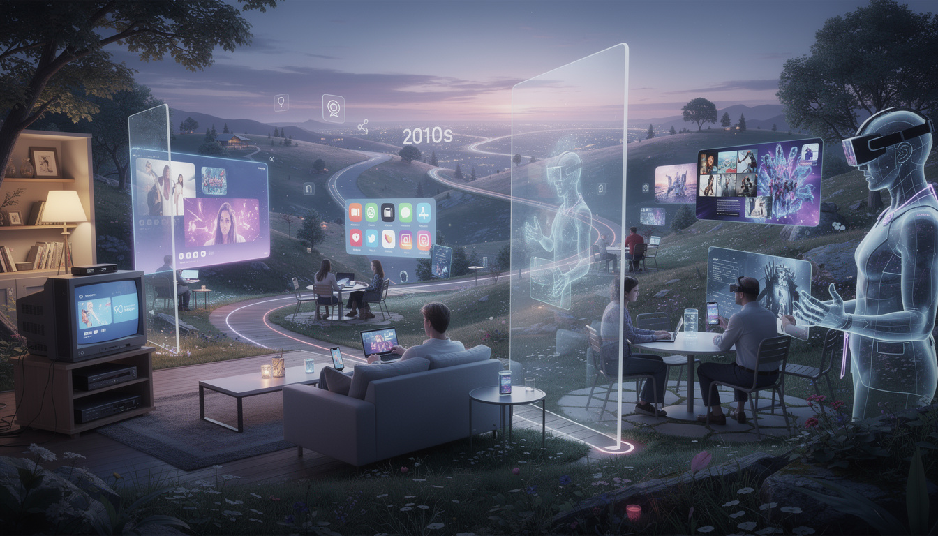 découvrez les tendances et évolutions à venir du streaming de séries tv, et préparez-vous aux innovations qui vont transformer votre façon de regarder vos séries préférées dans les prochaines années.