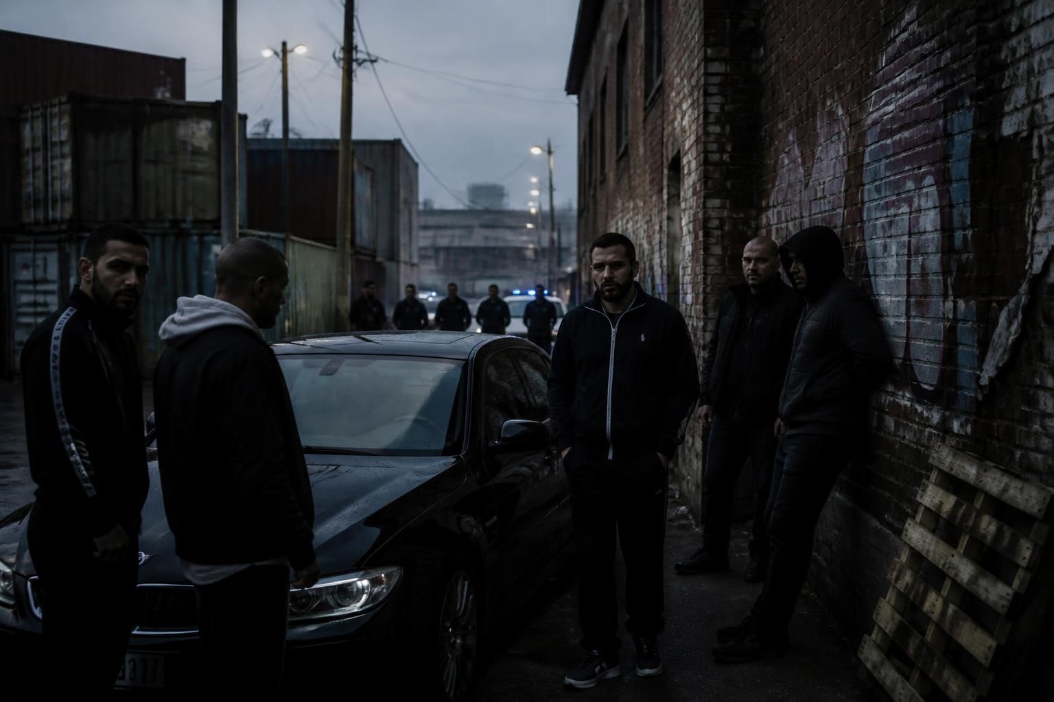 découvrez les gangs of galicia et leur rôle central dans les affaires criminelles en espagne, explorant leur influence et leurs activités illégales.