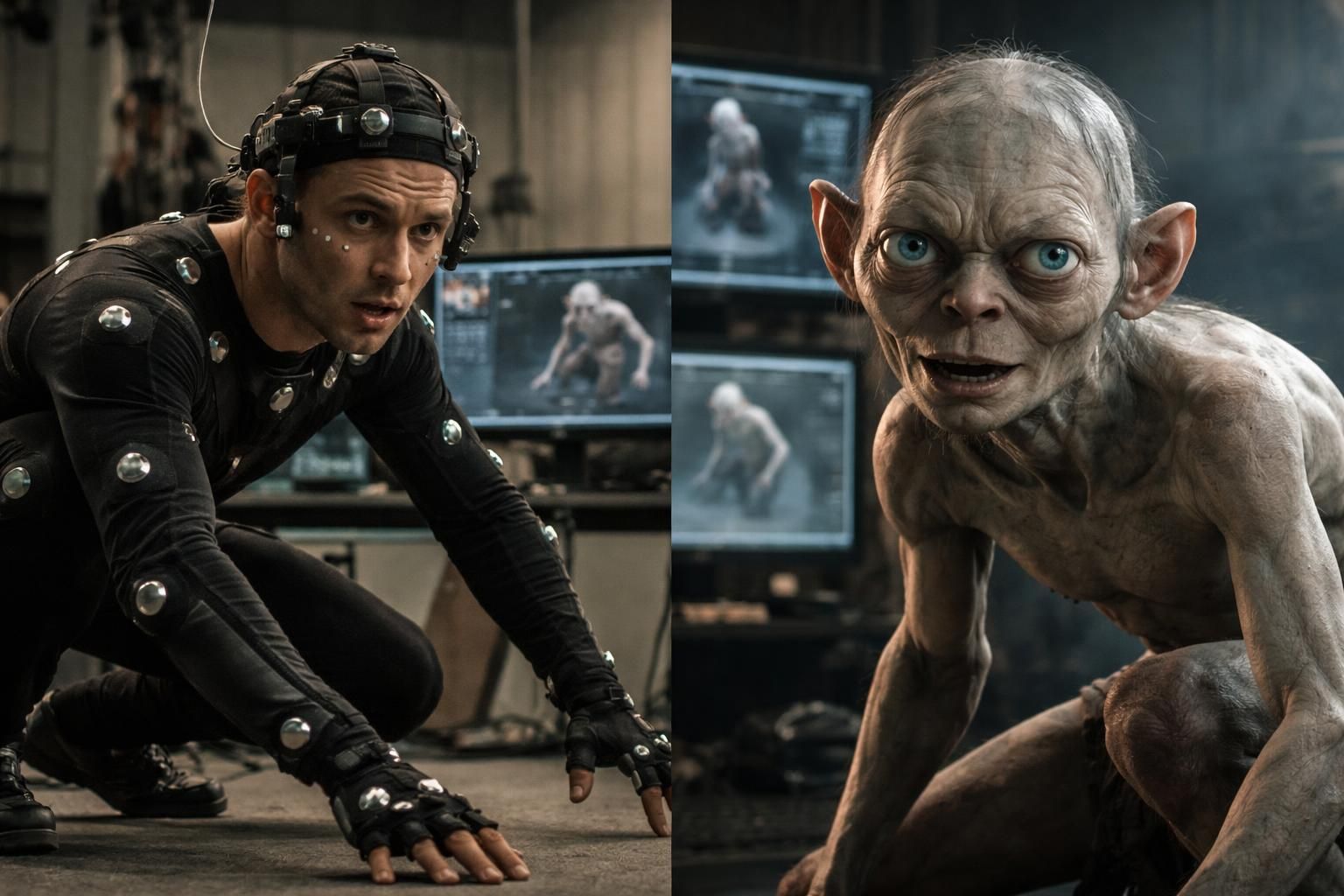 découvrez comment gollum a été magistralement adapté au cinéma, alliant performance d'acteur et technologie pour donner vie à ce personnage emblématique du seigneur des anneaux.