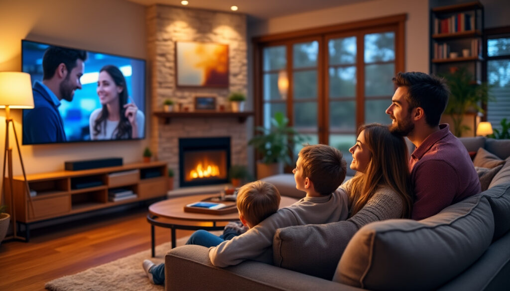 découvrez nos conseils pour regarder des films en streaming vf sans interruption : astuces pour une expérience fluide, choix des meilleures plateformes et solutions pour éviter les coupures.