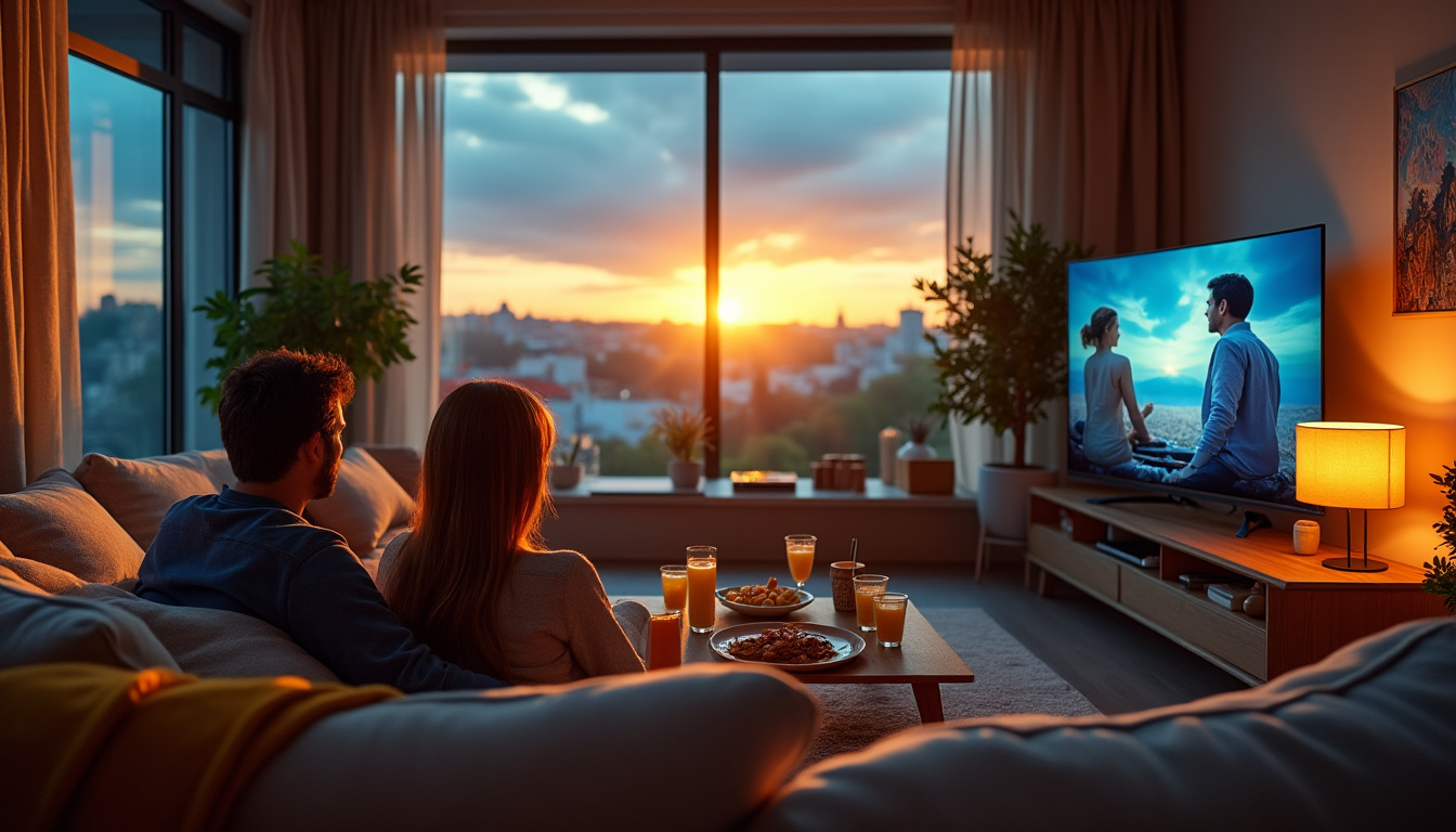 découvrez nos conseils pratiques pour regarder des films en streaming vf sans coupures ni interruptions, et profitez d’une expérience cinéma optimale à la maison.