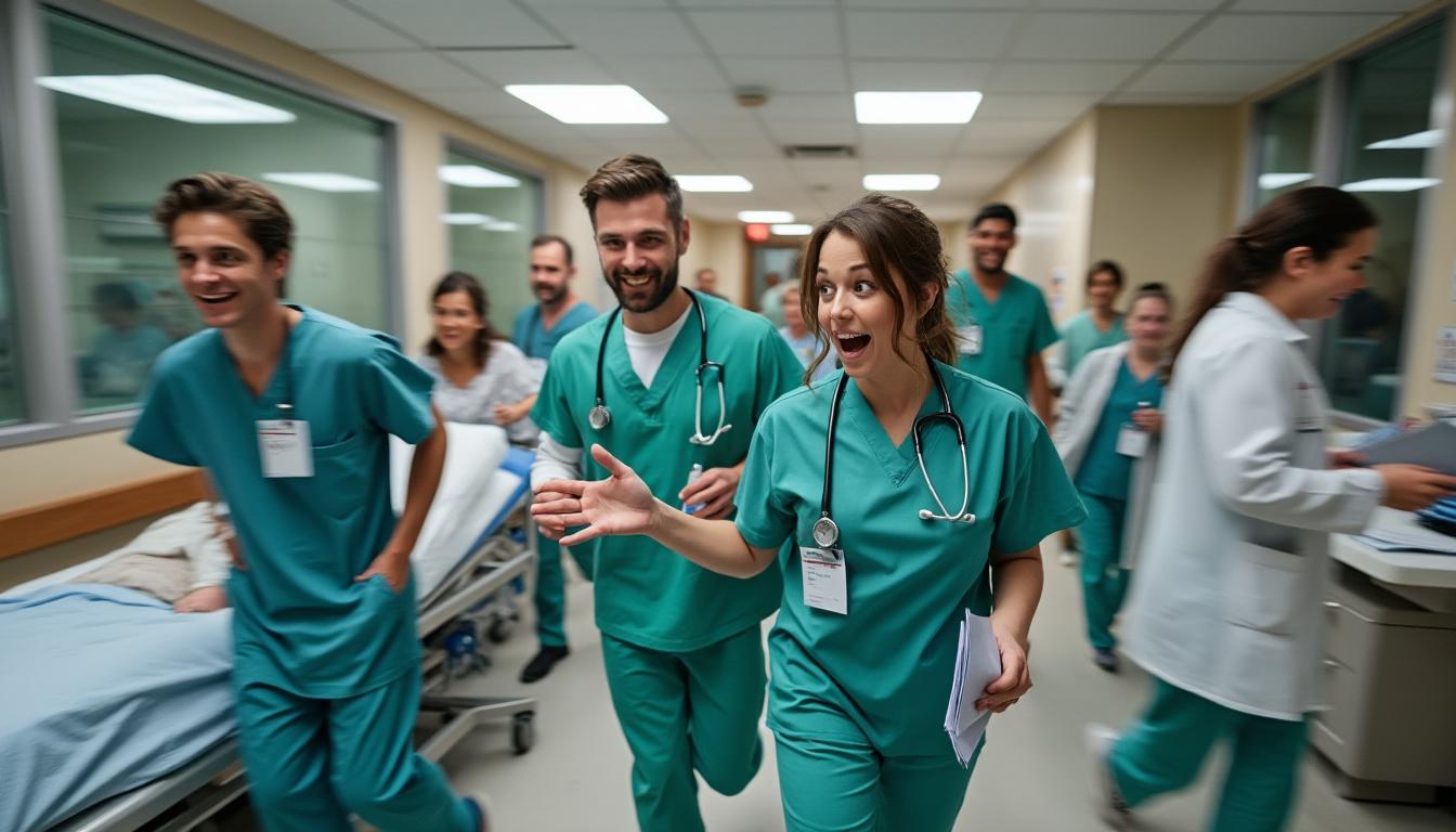 découvrez comment la série tv h a révolutionné la comédie française avec son humour unique et ses personnages cultes, redéfinissant le genre pour toute une génération.