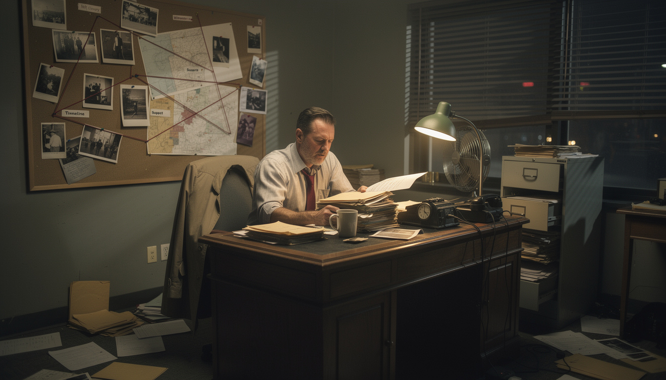 découvrez comment la série tv harry bosch s'inspire de faits réels pour rendre ses enquêtes captivantes et authentiques.