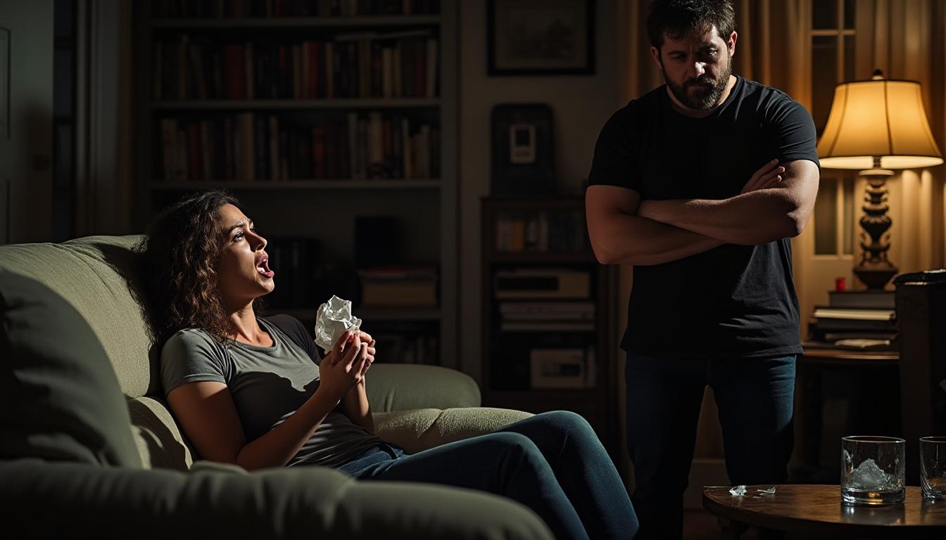 découvrez comment le film 'infidélité' mêle habilement drame psychologique et tensions amoureuses. plongez au cœur d'une intrigue captivante où les secrets et les émotions bouleversent les relations.