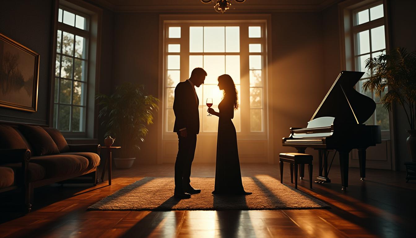 découvrez comment le film 'infidélité' mêle habilement la tension du drame psychologique à l’intensité des relations humaines, offrant une exploration captivante de la trahison et de ses conséquences émotionnelles.