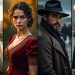 trouvez l'inspiration pour votre déguisement avec nos idées originales de personnages de séries tv. adoptez un look tendance et réussissez votre costume cette saison !
