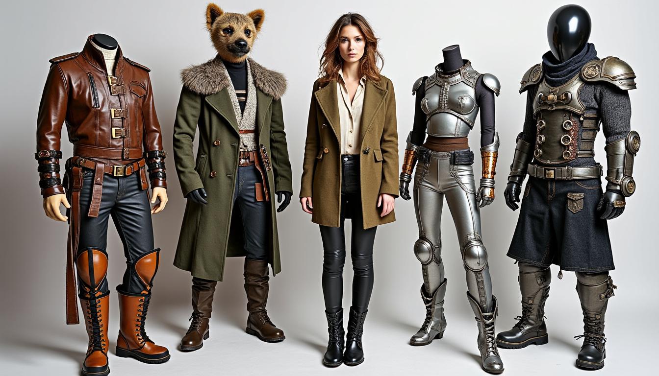 découvrez les meilleurs costumes inspirés des personnages de séries tv pour briller lors de vos soirées déguisées cette saison. idées originales, conseils et tendances pour un look inoubliable !