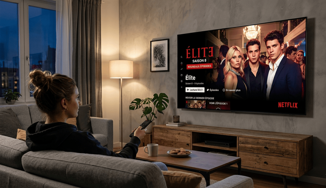 Joel Elite saison 8