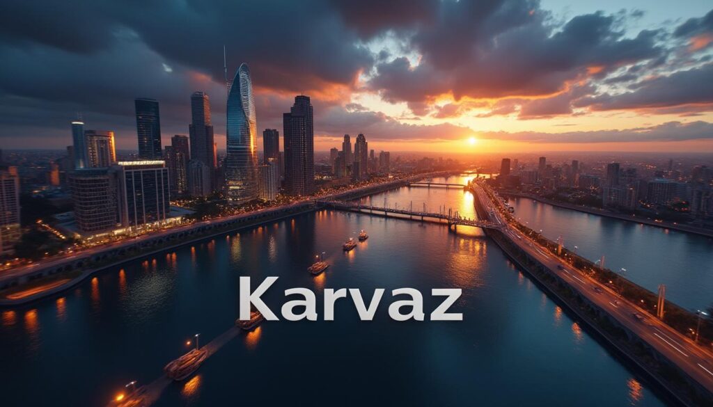 découvrez karvaz, un nouveau nom porteur d'une vision audacieuse pour façonner l'avenir avec innovation et ambition.