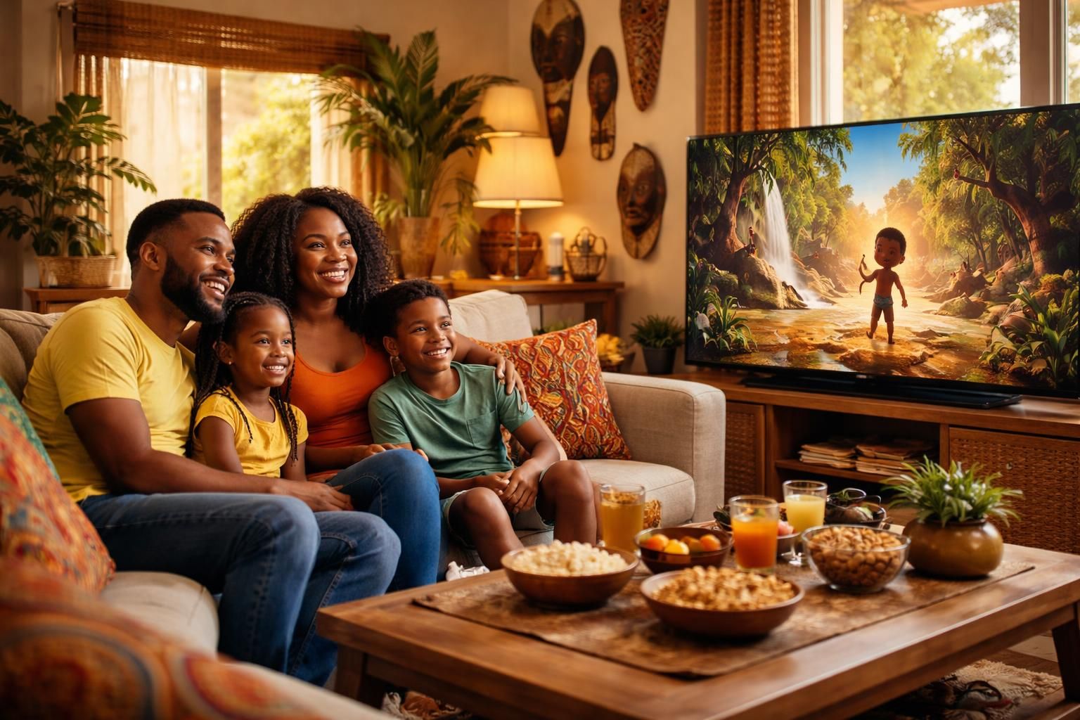 découvrez comment regarder kirikou en streaming en toute simplicité. guide complet pour un visionnage agréable et sans souci.