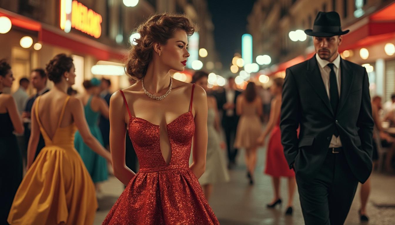 découvrez la bande-son envoûtante de la série tv velvet, un voyage musical captivant qui traverse les époques et sublime chaque épisode.