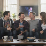 regardez la big bang theory en streaming et profitez à nouveau des moments les plus drôles et mémorables de cette série culte.