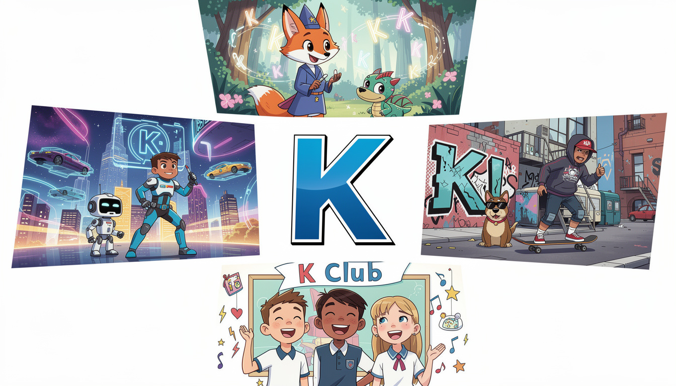 découvrez la magie du dessin animé en k avec notre sélection incontournable des dessins animés à ne pas manquer. plongez dans un univers captivant et coloré !