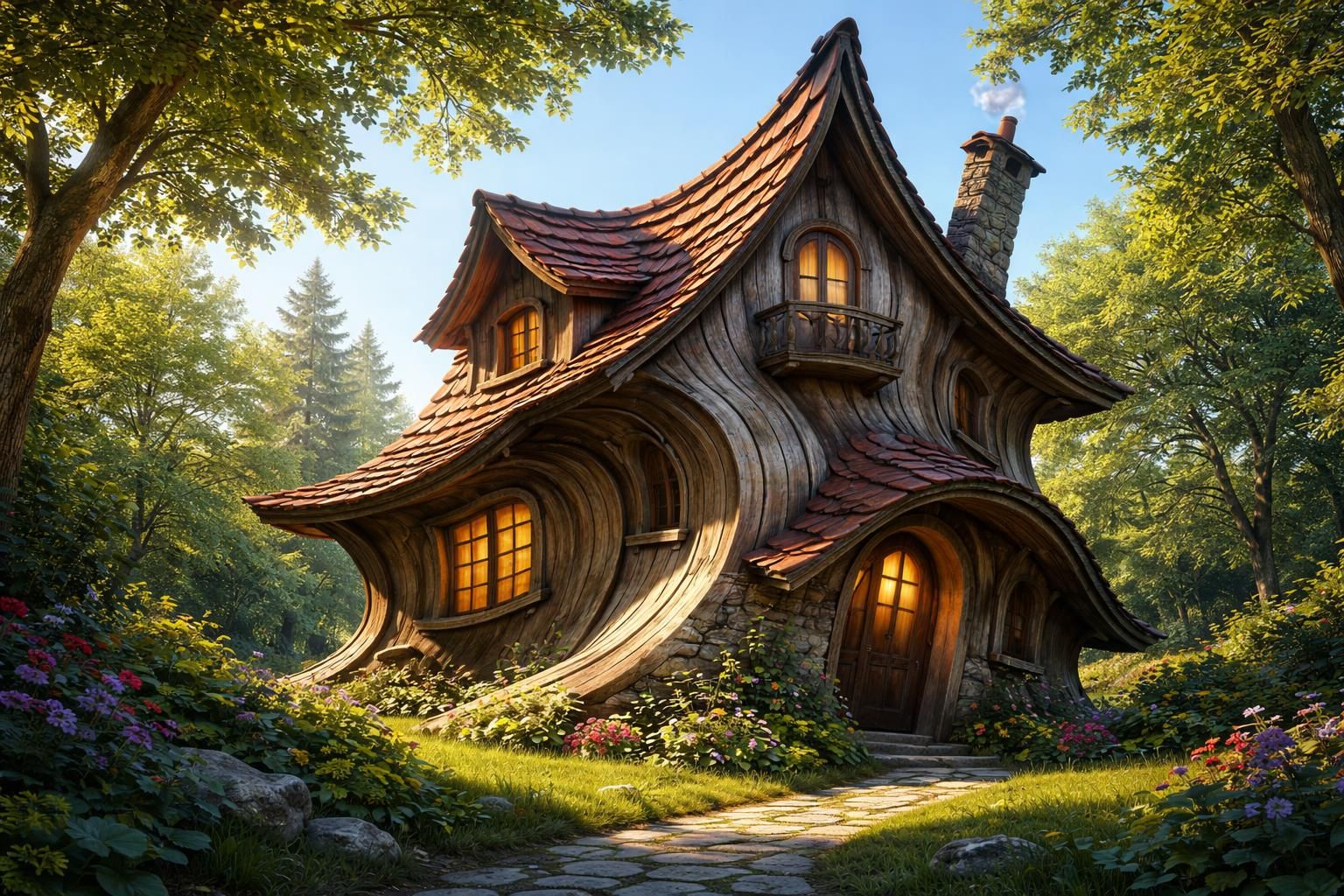 découvrez la maison tordue, une expérience unique et surprenante qui vous plonge dans un univers décalé et fascinant. à ne pas manquer pour une aventure hors du commun !