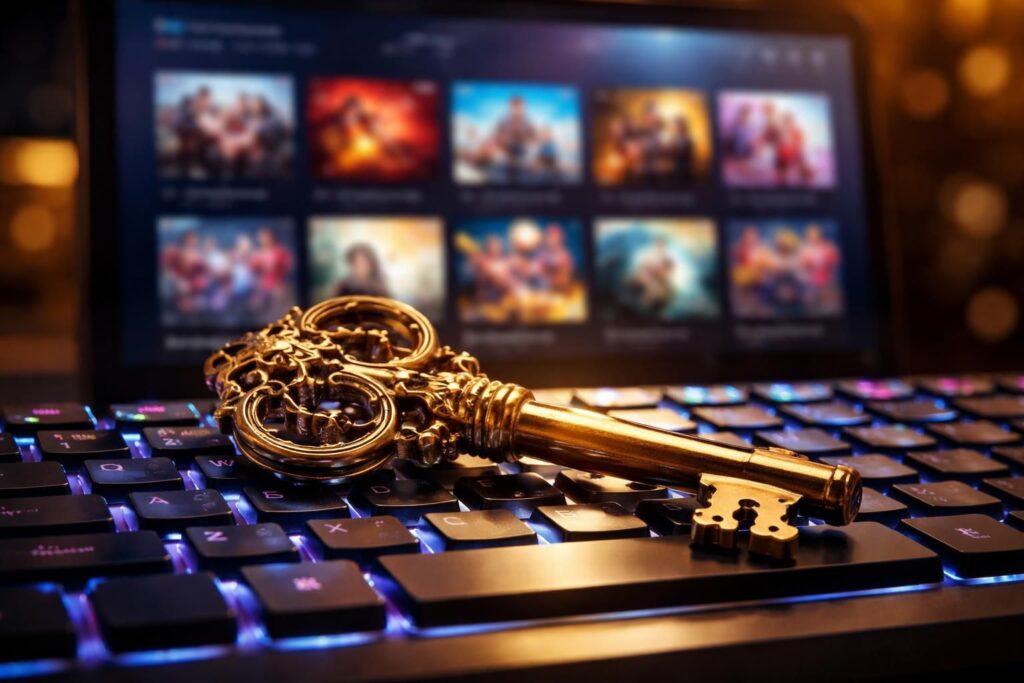 découvrez la vraie adresse de streamcomplet et accédez à un catalogue illimité de films, séries et émissions pour un divertissement sans fin.