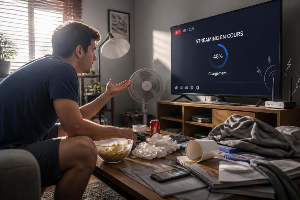 découvrez les 5 erreurs courantes à éviter lors de vos sessions de streaming sur lafrad pour profiter pleinement de votre expérience de visionnage sans interruption ni frustration.