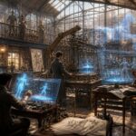 découvrez les perspectives et évolutions de l'industrie de l'animation à travers l'avenir des 1837 cgi, entre innovations technologiques et nouvelles tendances créatives.