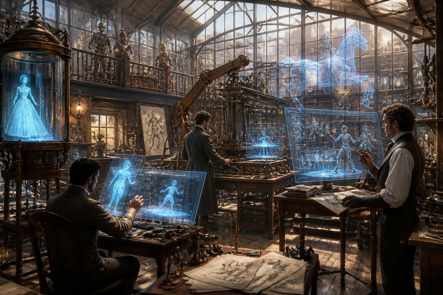 découvrez les perspectives et évolutions de l'industrie de l'animation à travers l'avenir des 1837 cgi, entre innovations technologiques et nouvelles tendances créatives.