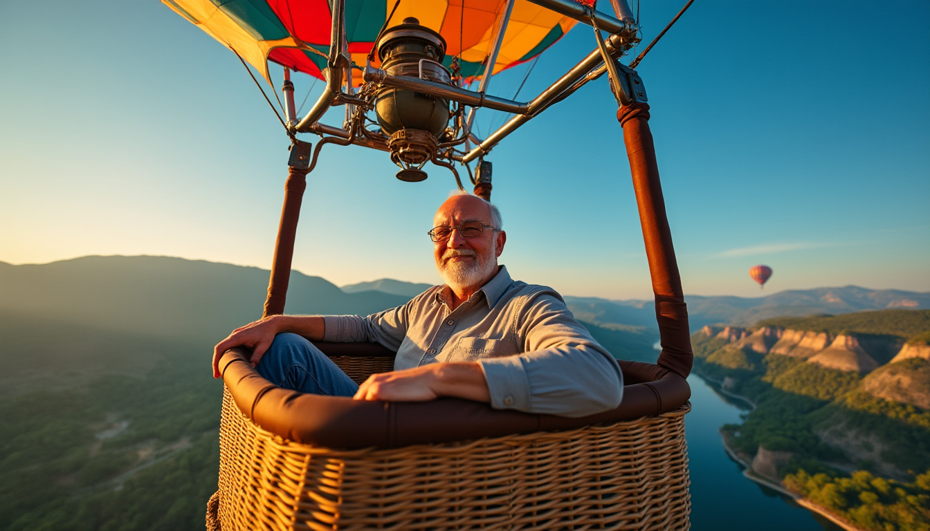 découvrez comment le personnage du vieux dans le film là-haut incarne à la fois l’aventure et le rêve, offrant un message inspirant sur la poursuite de ses passions à tout âge.