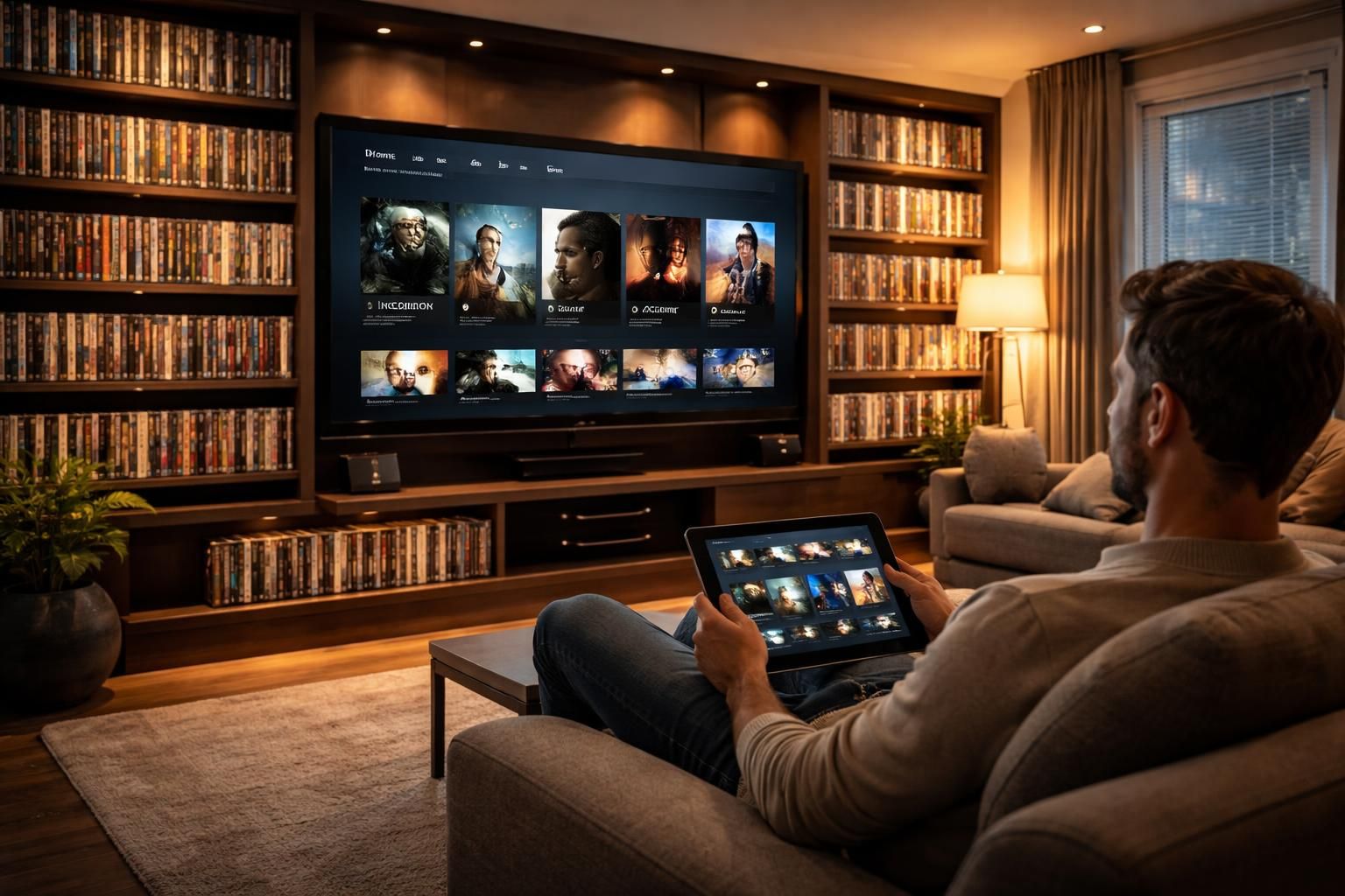 découvrez le vod video club wister, votre bibliothèque de films en ligne accessible en un clic. profitez d'une vaste sélection de films à regarder quand vous voulez.