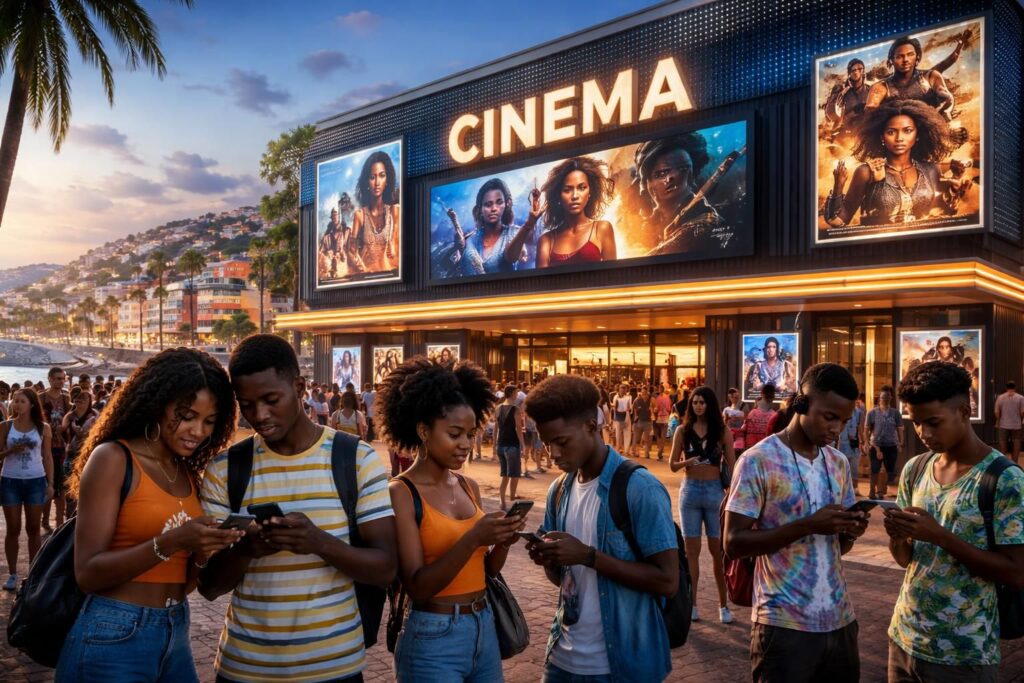 explorez comment le cinéma au cap-vert s'adapte à l'ère numérique, en découvrant les défis rencontrés et les opportunités offertes pour son développement et sa diffusion.