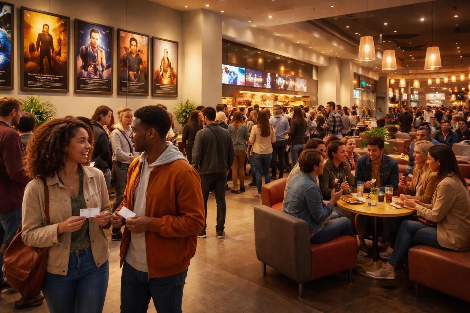 découvrez le cinéma à louviers, un espace convivial dédié aux rencontres et aux échanges autour de films variés pour tous les âges et goûts.