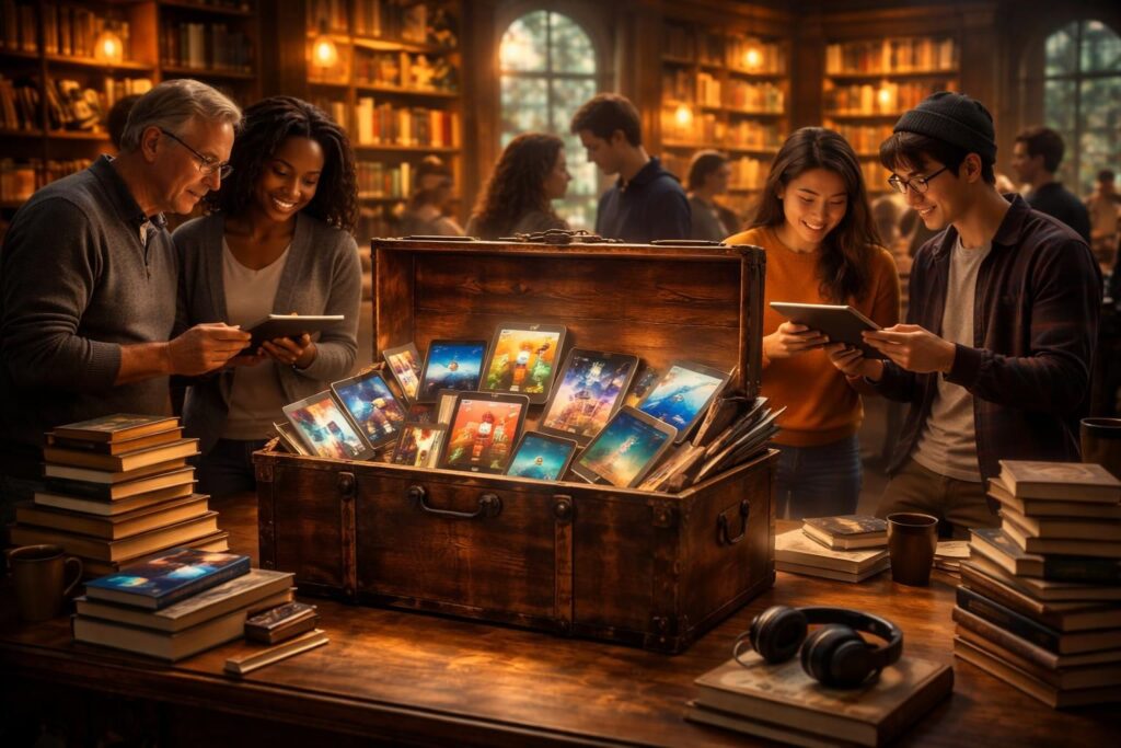 découvrez le nouveau site bookys ebooks, une véritable mine d'or pour les passionnés de littérature, offrant une vaste sélection de livres numériques pour tous les goûts.