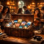 découvrez le nouveau site bookys ebooks, une véritable mine d'or pour les passionnés de littérature, offrant une vaste sélection de livres numériques pour tous les goûts.