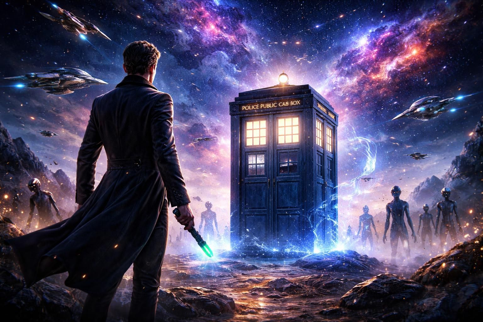 découvrez tout sur le retour très attendu de doctor who saison 14, avec les attentes des fans et les spéculations sur l'intrigue et les personnages.