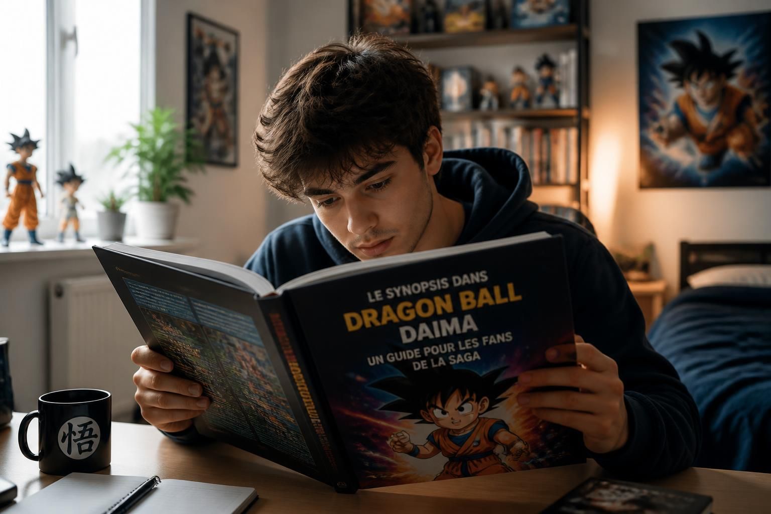 découvrez le synopsis complet de dragon ball daima, un guide détaillé pour tous les fans de la saga dragon ball. plongez dans l'univers riche et captivant de cette série emblématique.