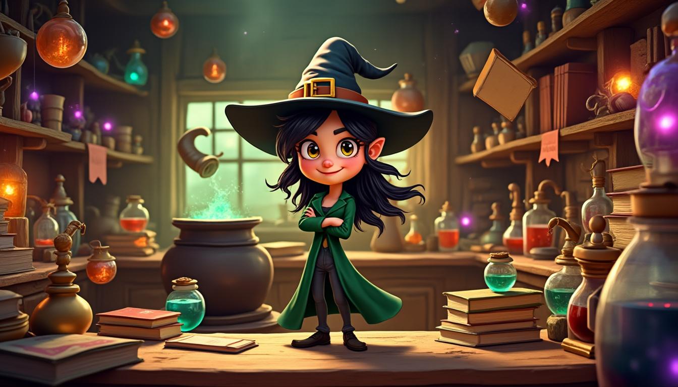 découvrez notre sélection incontournable des 10 personnages de dessin animé dont le nom commence par la lettre g. explorez cette liste unique et plongez dans l’univers captivant de vos héros préférés !