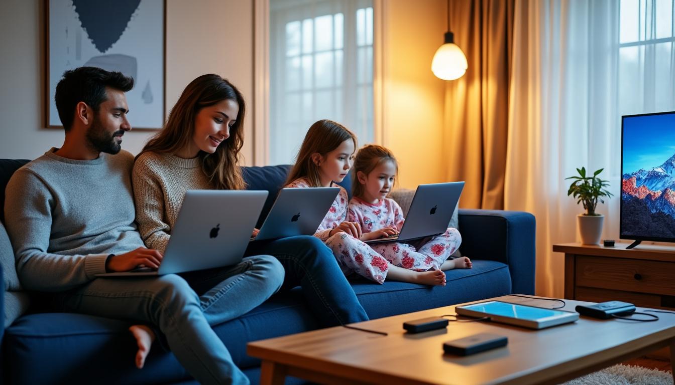 découvrez les 5 meilleures séries tv incontournables à ne pas manquer sur les plateformes de streaming, pour des soirées captivantes et pleines d'émotions.