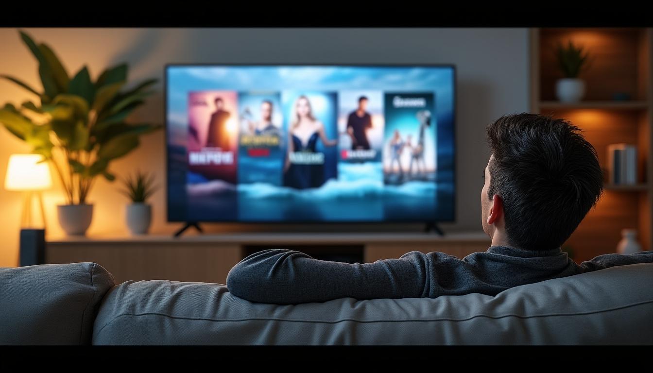 découvrez notre sélection des 5 meilleures séries tv incontournables à regarder absolument sur les plateformes de streaming cet été.