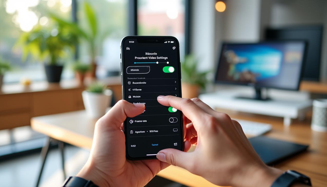 découvrez les astuces méconnues pour un streaming de qualité sur iphone et profitez d'une expérience fluide et optimale.