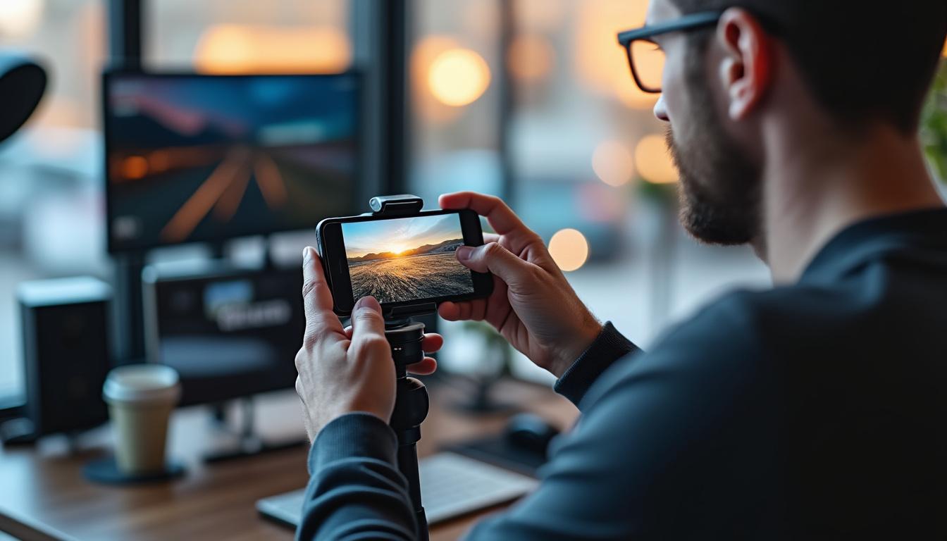 découvrez les astuces méconnues pour un streaming de qualité sur iphone et profitez d'une expérience fluide et optimale.