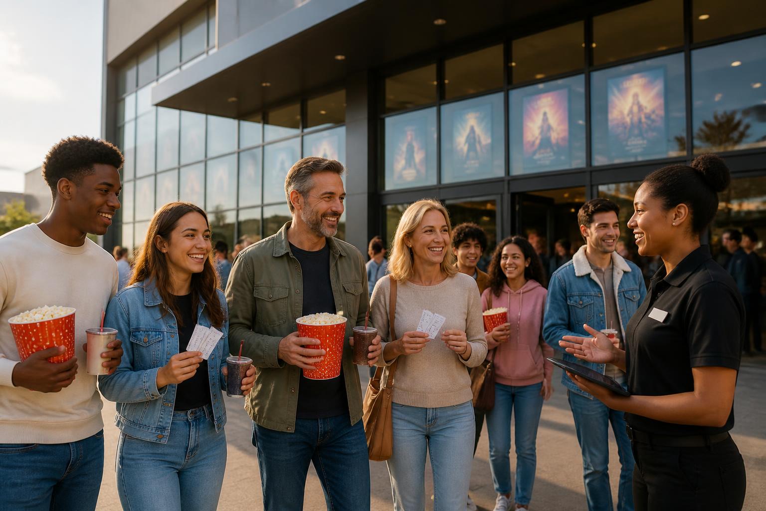 découvrez les meilleures astuces pour optimiser votre expérience au cineville à laval. profitez pleinement de chaque séance avec nos conseils pratiques et exclusifs.
