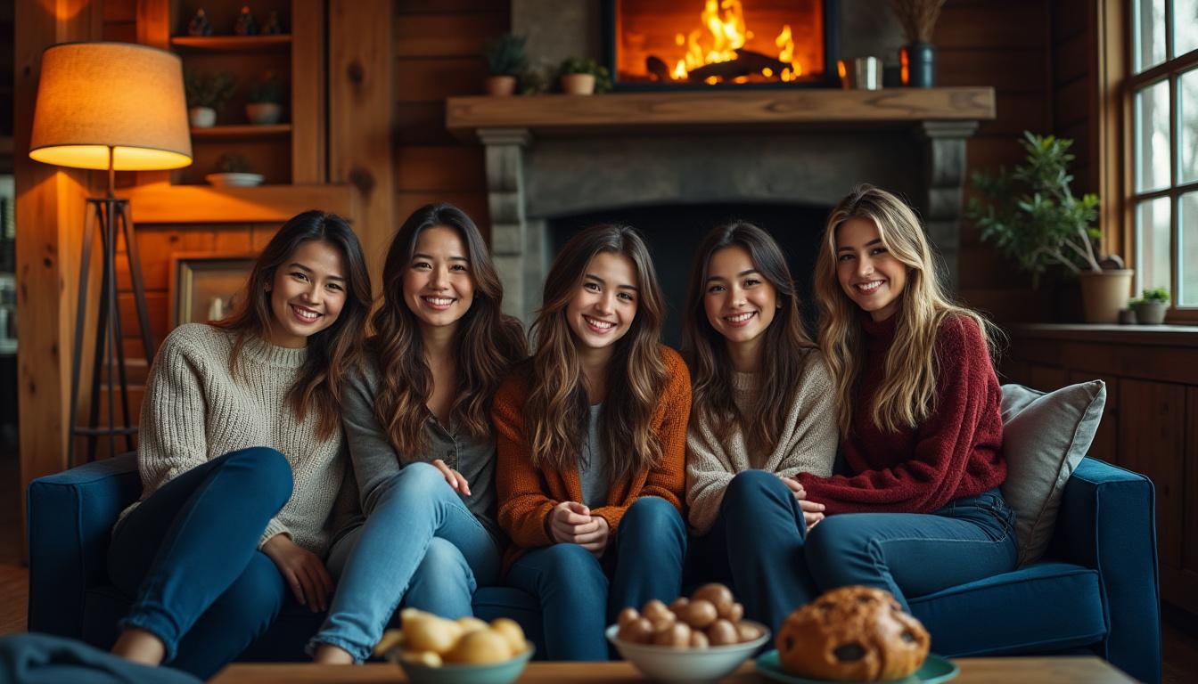 découvrez les avantages de regarder une série en streaming en version originale sous-titrée ou en vf, pour profiter pleinement de l'authenticité des dialogues tout en comprenant parfaitement l'intrigue.